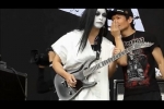 BABYMETAL・神バンド『時間が遅れてチェックできなかった？』かっこよすぎるリハーサル