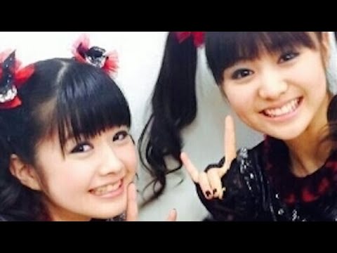BABYMETAL・ベビーメタル『ゆいもあ、区別がつかない』素人でもわかる判別方法