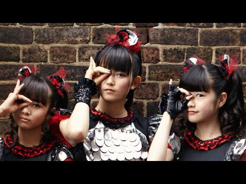 BABYMETAL・ベビーメタル『Mステ・やらせ疑惑』ハゲではなく、でこ面積広い人