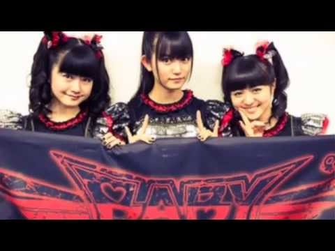 BABYMETAL・ベビーメタル『Rock Im Revierはお地蔵さん』ドイツ人はツンデレですか？