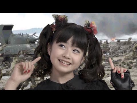 BABYMETAL・YUIMETAL『コップを投げつけられる！』毅然とした態度に惚れた♪