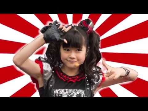 BABYMETAL・YUIMETAL『寝てんじゃねぇ、ブタ野郎‼︎』だけで、ごはん３杯いける人用